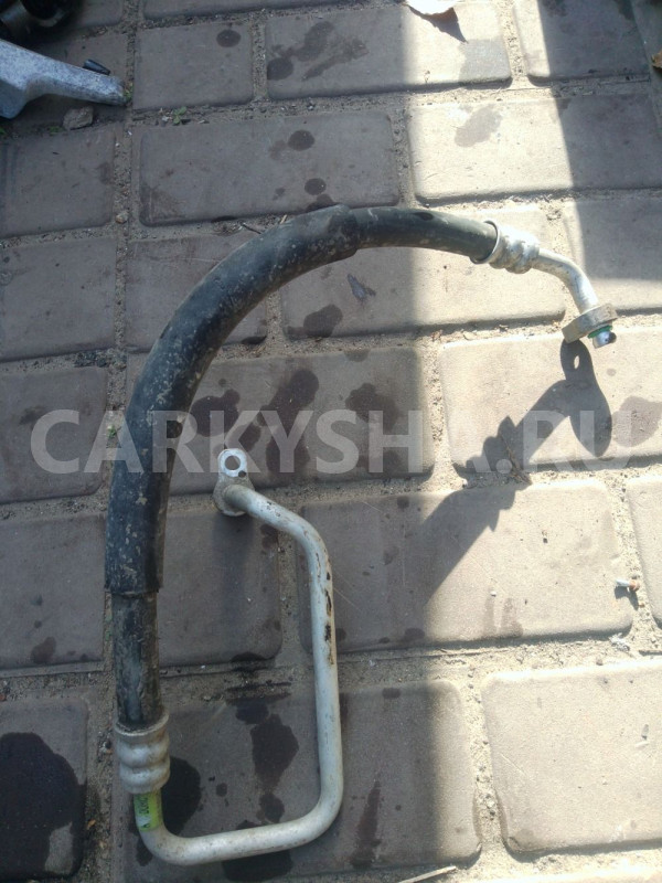 Трубка компрессора кондиционера Hyundai Getz Hyundai Getz оригинальный номер 977621C250