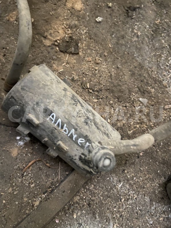 Абсорбер (фильтр угольный) Nissan Almera Classic I (2006—2013) Nissan Almera Classic оригинальный номер 1495095F0B