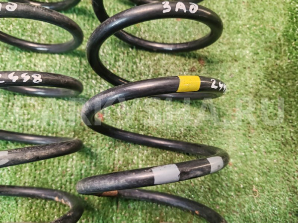 Задние пружины Kia Rio 2015 553304L001 СЕДАН G4FA Kia Rio 