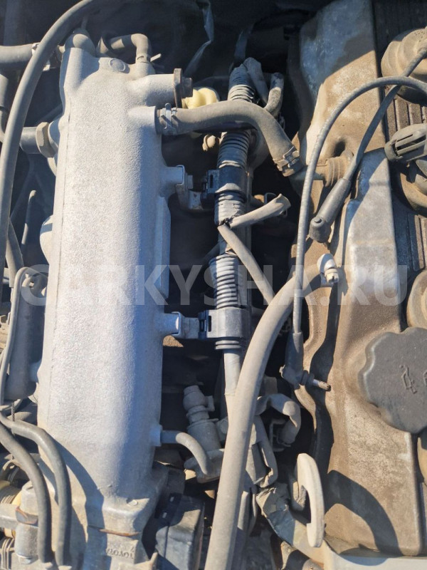 Коллектор впускной Toyota Mark 2 SX90 4SFE Toyota Mark II оригинальный номер 1710174250