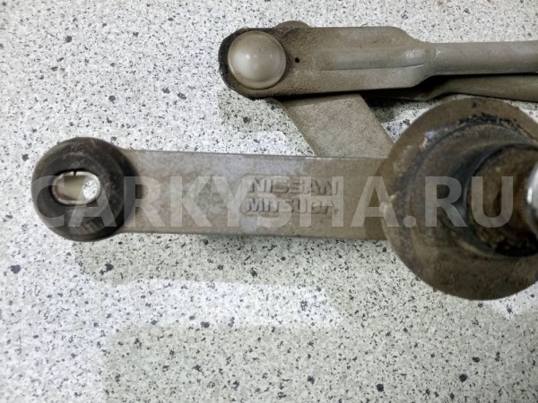 Трапеция стеклоочистителей Nissan Almera G15 (2012—2018) Nissan Almera оригинальный номер 288404AA0A