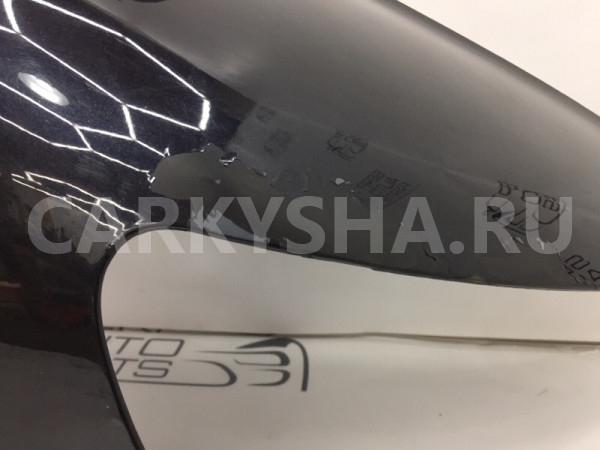 Крыло переднее правое Volkswagen Touareg 7L GP BPE Volkswagen Touareg 