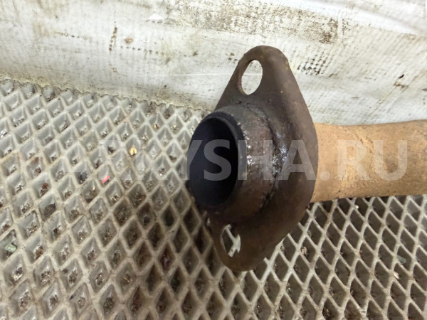 Приемная труба глушителя Suzuki SX4 2006-2014 Suzuki SX4 оригинальный номер 1419080JA0