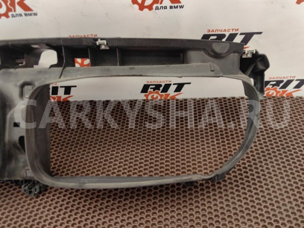 Воздуховод BMW 5er оригинальный номер 51 74 7 200 787, 51 74 7 200 787, 51747200787, 7200787, 51 74 8 049 681, 51748049681, 8049681