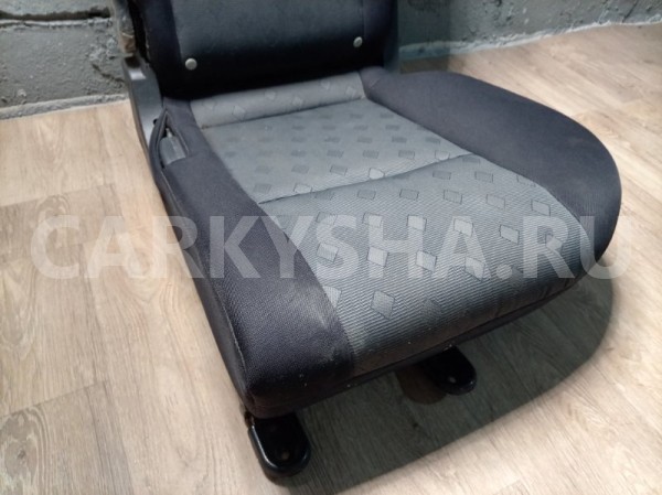Сиденье Hyundai Getz 2008 891001C601TBM G4EE, заднее левое Hyundai Getz 
