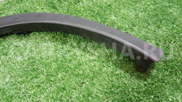 Накладка крыла задняя левая Mazda CX-5 2012 Mazda 2 оригинальный номер KD5351W61