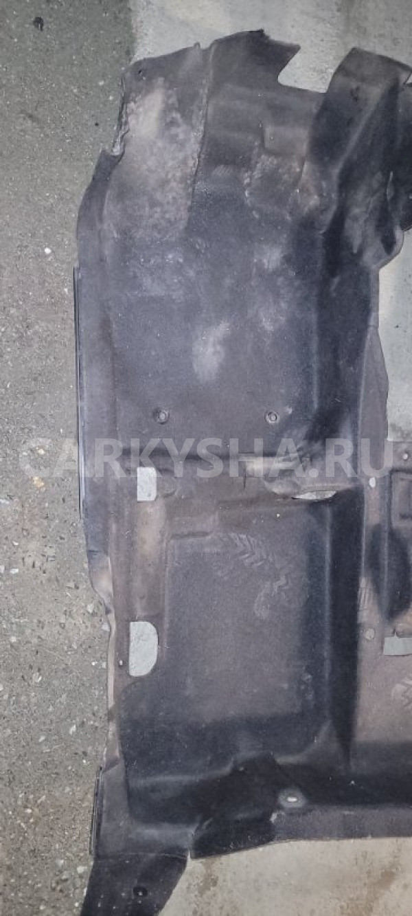 Напольное покрытие Renault Sandero Stepway 2018 749020289R 5S K4M Renault Sandero 