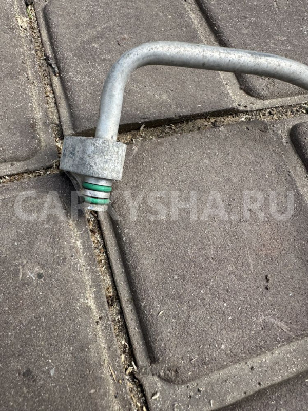 Трубка кондиционера тонкая Geely Emgrand EC7 Geely Emgrand EC7 оригинальный номер 1067002368