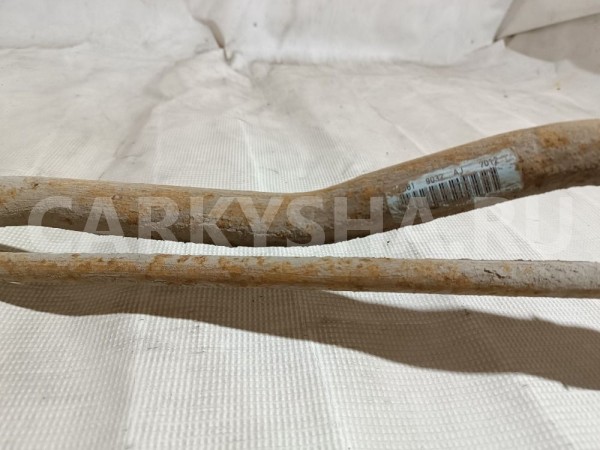 Горловина топливного бака Ford Fiesta 