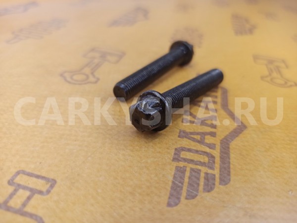 Болт шатуна Audi A7 4GA CHVA 2.8 2011 Audi A7 