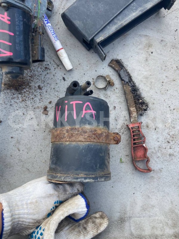 Абсорбер (фильтр угольный) Opel Vita B (1995—2000) Opel Vita оригинальный номер 90467398