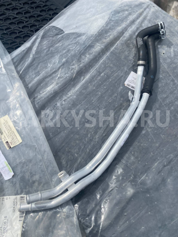 Трубка кондиционера Mercedes-Benz V-класс W447 Mercedes-Benz V-classe оригинальный номер A4478320815