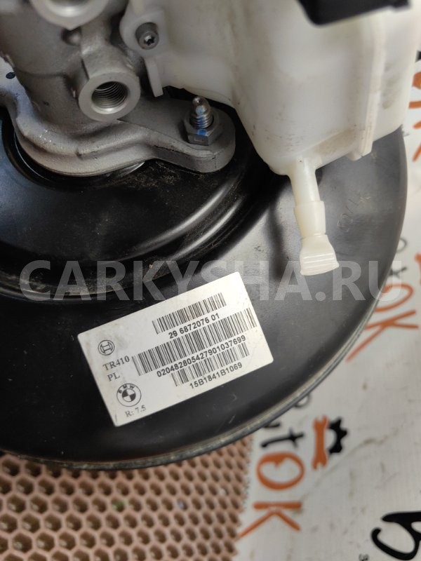 Вакуумный усилитель тормозов BMW X1 