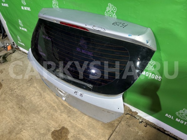 Дверь багажника Hyundai Solaris 2010-2017 Hyundai Solaris 