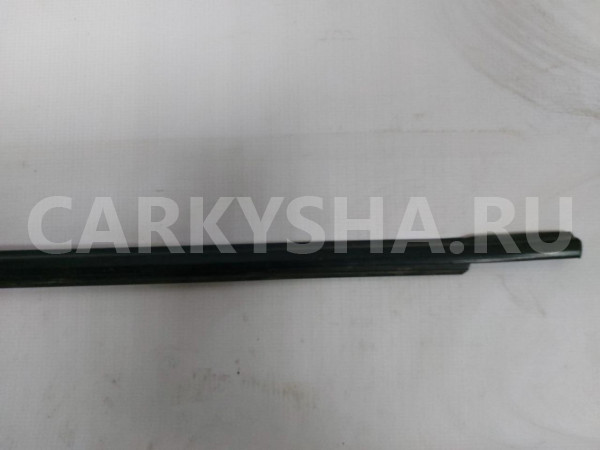 Молдинг стекла переднего левого  Hyundai Solaris Hyundai Solaris оригинальный номер 822101R000