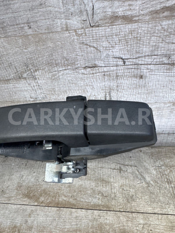 Ручка двери передняя правая Land Rover Freelander Land Rover Freelander оригинальный номер 6h52203a28bk