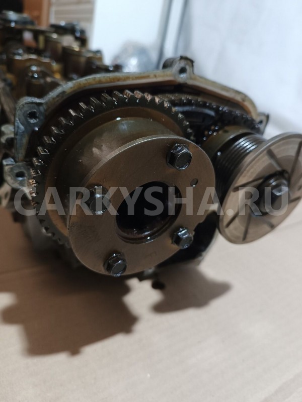 Головка блока (в сборе) Nissan Skyline оригинальный номер 11090JK00A