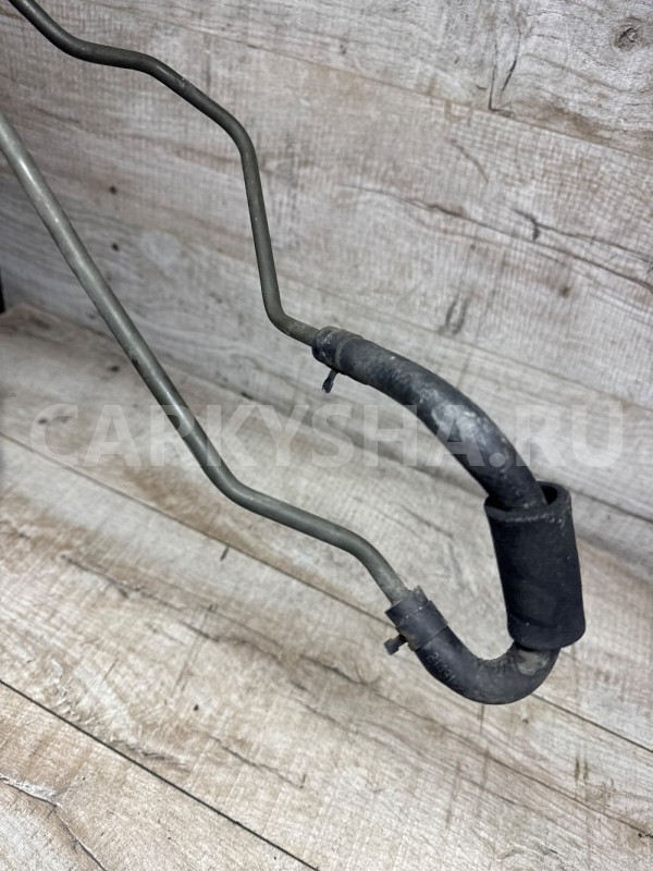 Трубка системы охлаждения Ssang Yong Actyon New Ssang Yong Actyon оригинальный номер 2143134002