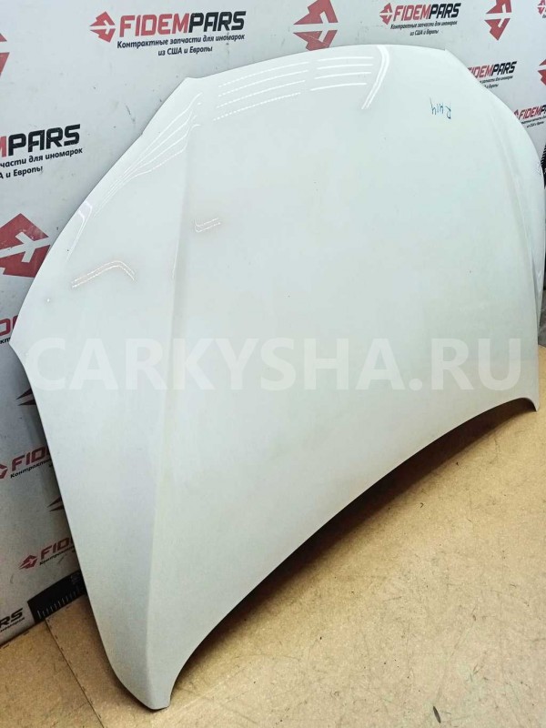 Название детали Капот Модель Hyundai Santa Fe CM рестайлинг Hyundai Santa Fe оригинальный номер 66400-2B500