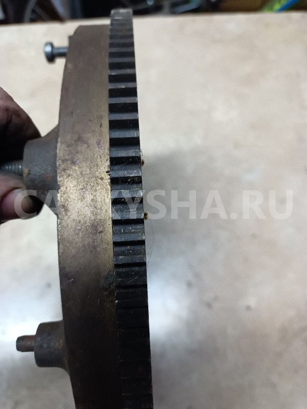 Маховик Пежо 308 Peugeot 308 (T7) 0532S0 Citroen C4 оригинальный номер 0532S0