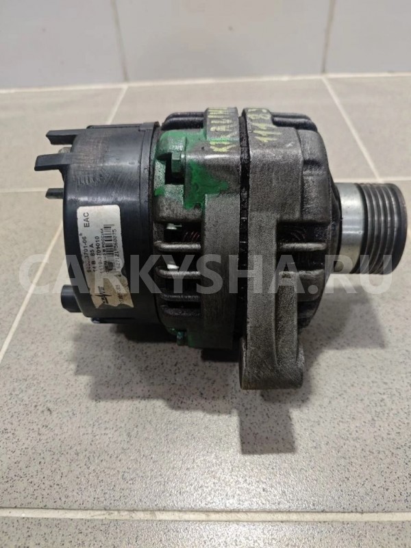 Генератор Лада Калина Lada Kalina 11183 ВАЗ (Lada) Kalina оригинальный номер 11193701010