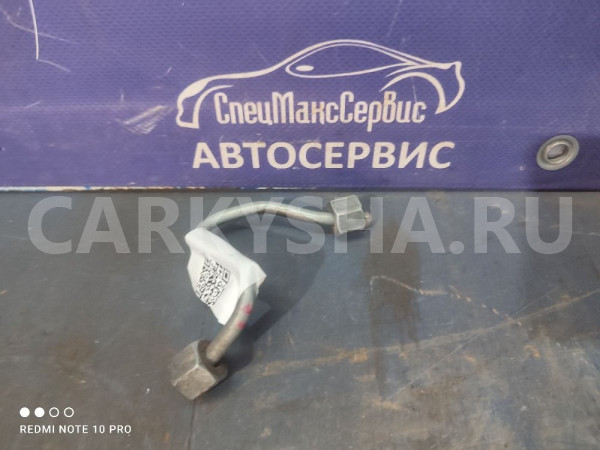 Топливная трубка 1,2 форсунки SsangYong D20DTF DTR Ssang Yong Actyon оригинальный номер 6710700733