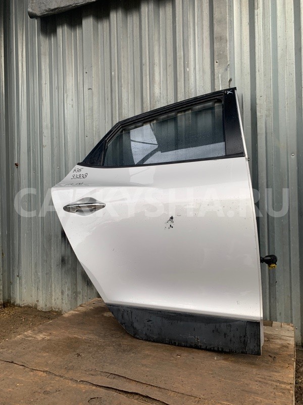 Дверь Hyundai Ix35 2009-2015 770042Y000 1ПОКОЛЕНИЯ, задняя правая Hyundai ix35 