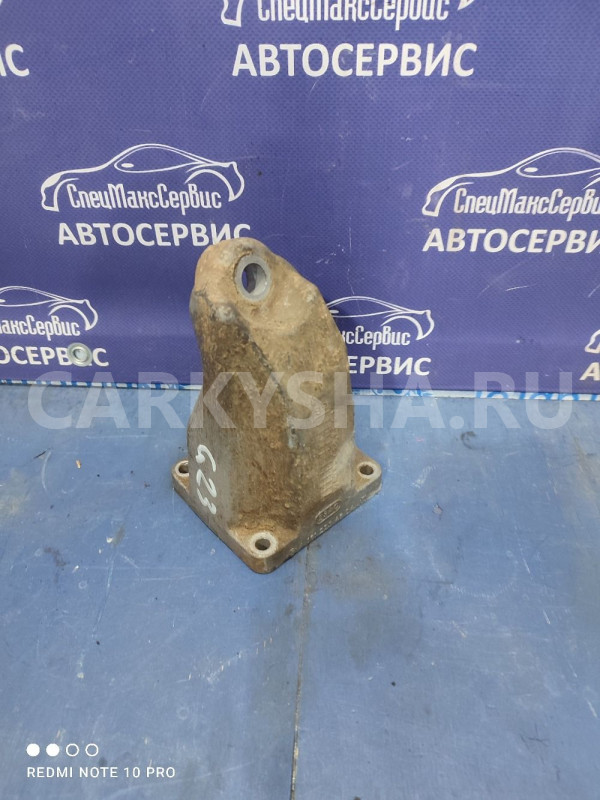 Опора двигателя левая  Ssang Yong G23 Ssang Yong Kyron оригинальный номер 1612234604
