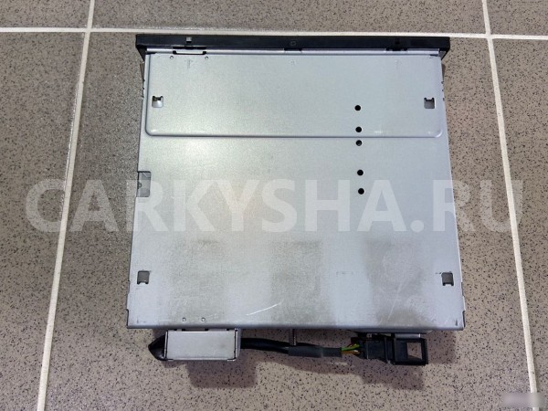 CD-чейнджер Volkswagen Phaeton 2006 Volkswagen Phaeton оригинальный номер 3D0035110