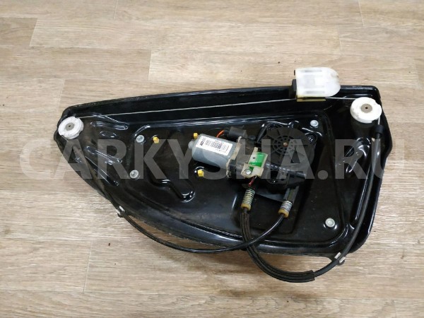 Стеклоподъемник электр. задний левый Land Rover Freelander 