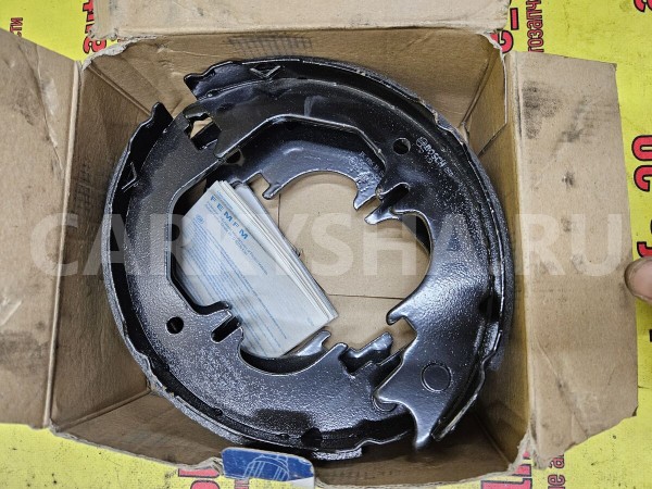 Колодки тормозные Toyota 4runner 