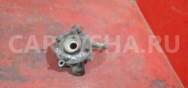 Кулак передний левый Nissan Almera N16 без АБС Nissan Almera 