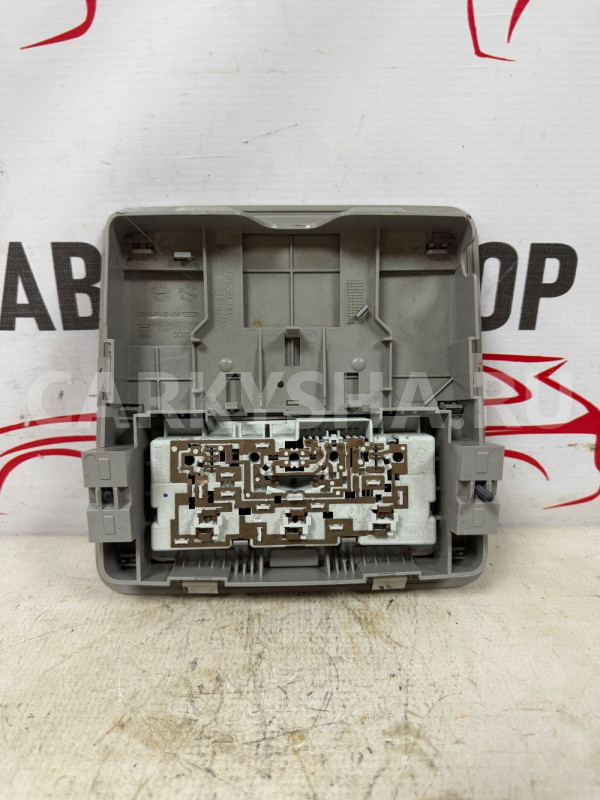 Плафон салона передний Chevrolet Cruze J300 Chevrolet Cruze оригинальный номер 95027400
