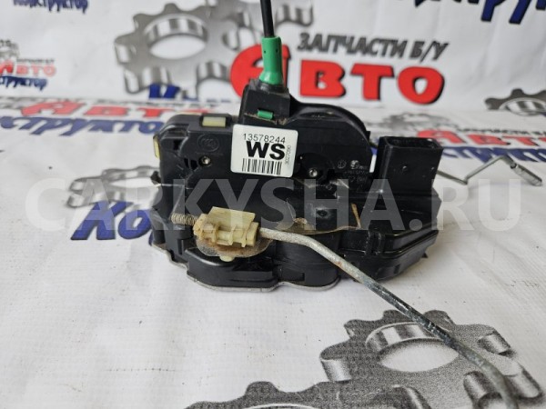 замок двери электрический Chevrolet Cruze 