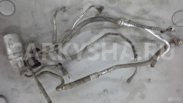 Трубки кондиционера осушитель двигателя Форд Фокус Ford Focus оригинальный номер 3M5H19N602CK