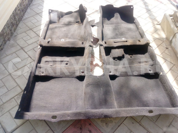 Покрытие напольное Хундай Ай 40 Hyundai i40 Hyundai i40 оригинальный номер 842603Z040RY