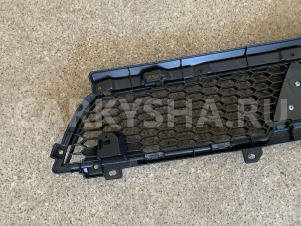 Решетка радиатора Mitsubishi Outlander II 6402A198 Mitsubishi i оригинальный номер MB13013