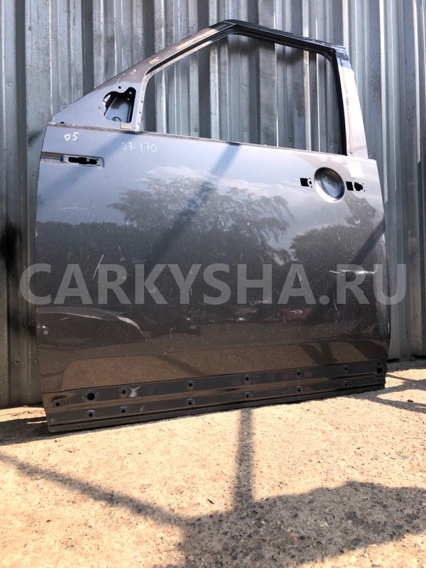 Дверь Land Rover Discovery 4 2009-2017 L319, передняя левая Land Rover Discovery 