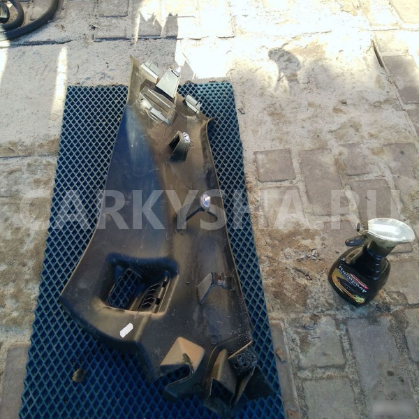 Обшивка задней стойки нижняя Opel Astra j Opel Astra оригинальный номер 13261715