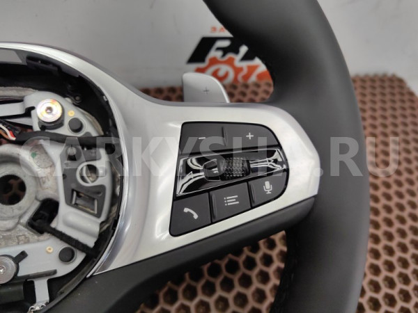 Руль BMW X5 оригинальный номер 32 30 8 008 181, 32 30 8 008 181, 32308008181, 8008181