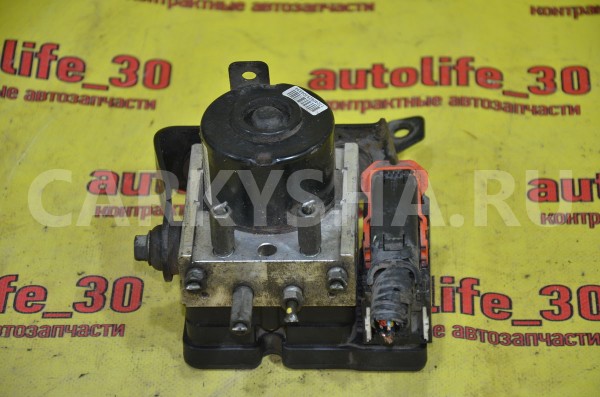 Блок ABS (насос) Chevrolet Aveo 