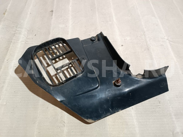 Накладка порога (внутренняя) Volvo 740 оригинальный номер 1265533