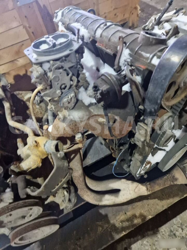 Коллектор впускной Volvo 440 1.8 Volvo 440 