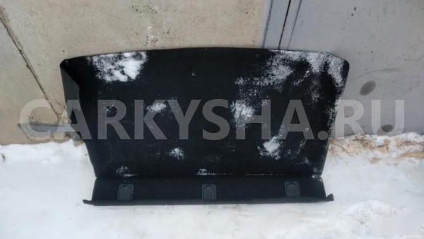 Пол багажника Hyundai i30 I рестайлинг (2010—2012) Hyundai i30 