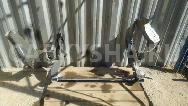 Панель передняя Peugeot 3008 2010-2017 Peugeot 3008 