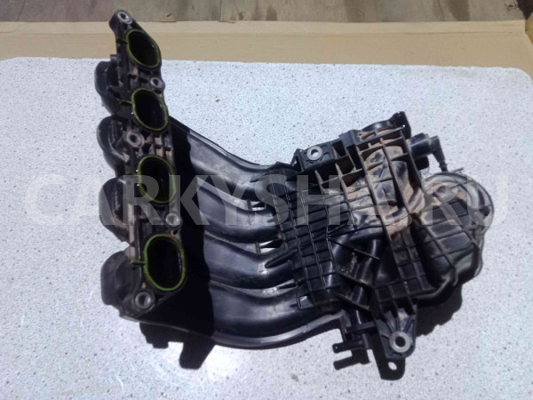 Коллектор впускной Renault Duster 1.6 HSA 2018 Renault 15 оригинальный номер 140036278R