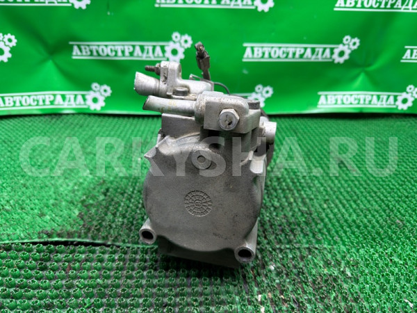 Компрессор кондиционера Hyundai Santa Fe 2002-2011 9770126300 2.7 Hyundai Santa Fe 
