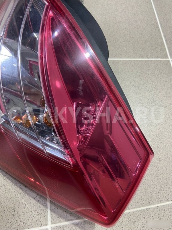 Фонарь задний правый Geely Emgrand 2013 Geely Emgrand EC7 оригинальный номер 06701231