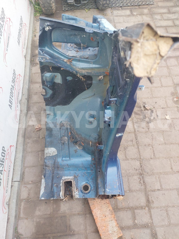 Четверть передняя правая Hyundai Getz Hyundai Getz 