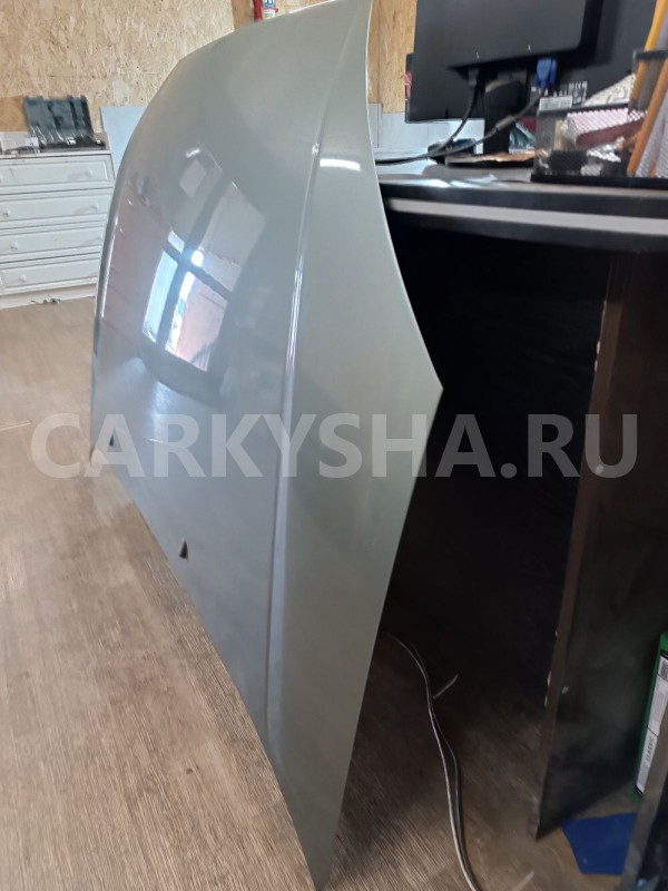 Капот Ford Focus оригинальный номер 1430131